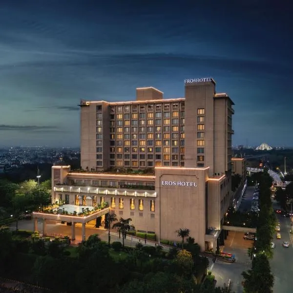 Eros Hotel New Delhi by IHG, hotel en Nueva Delhi