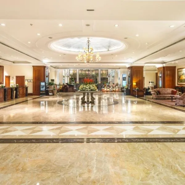 Eros Hotel New Delhi by IHG, hotel i New Delhi