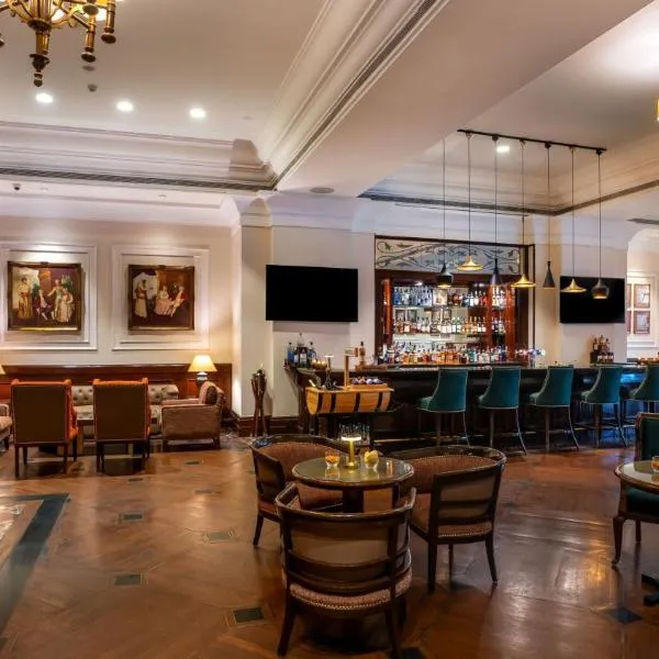 Eros Hotel New Delhi by IHG، فندق في نيودلهي
