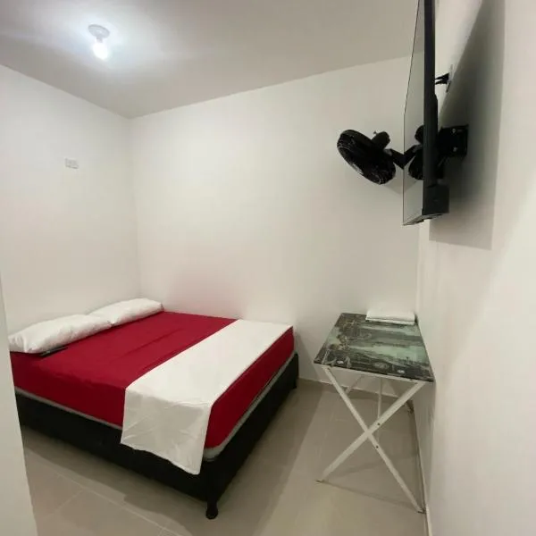 Apartamento Tercer Cielo 202, hotelli kohteessa Cúcuta