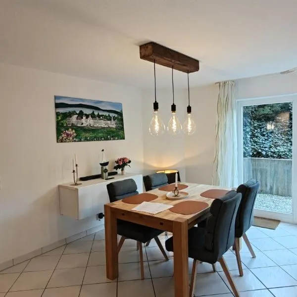 Ferienwohnung Waldblick, hotel v destinácii Allensbach