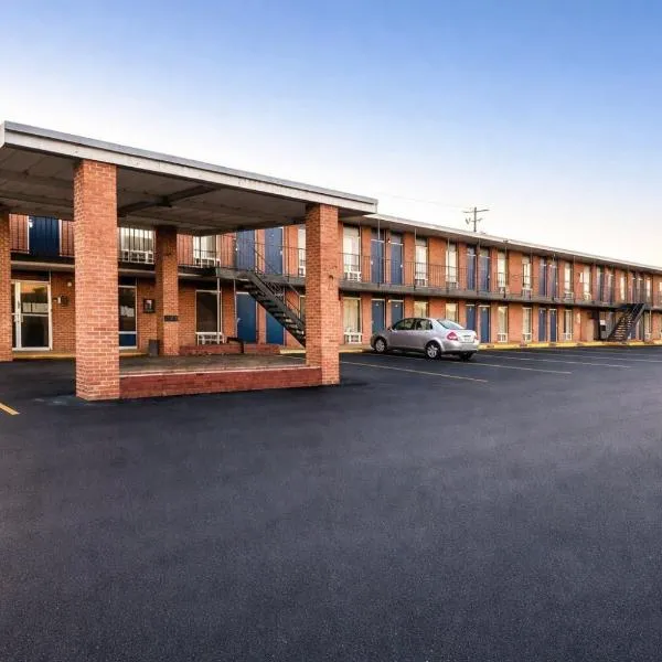 Express Inn New Albany Near Tupelo I 22, hôtel à New Albany