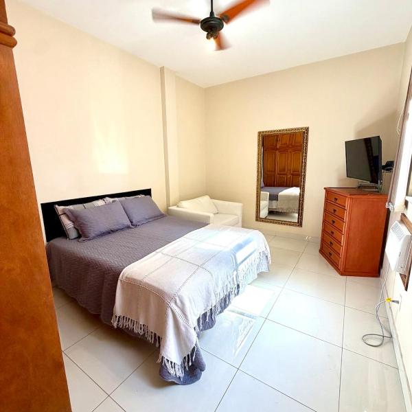 Cozy Carioca Stay