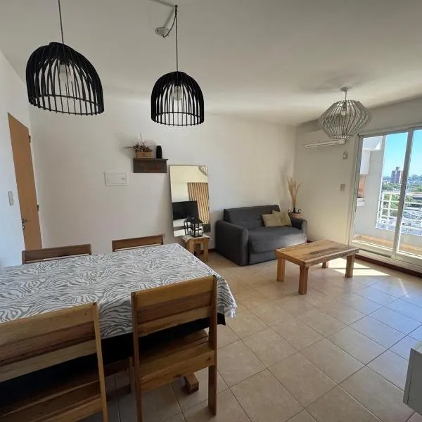 Viesnīca Departamento Santa Fe con Cochera - para 1 a 4 personas pilsētā Santafē