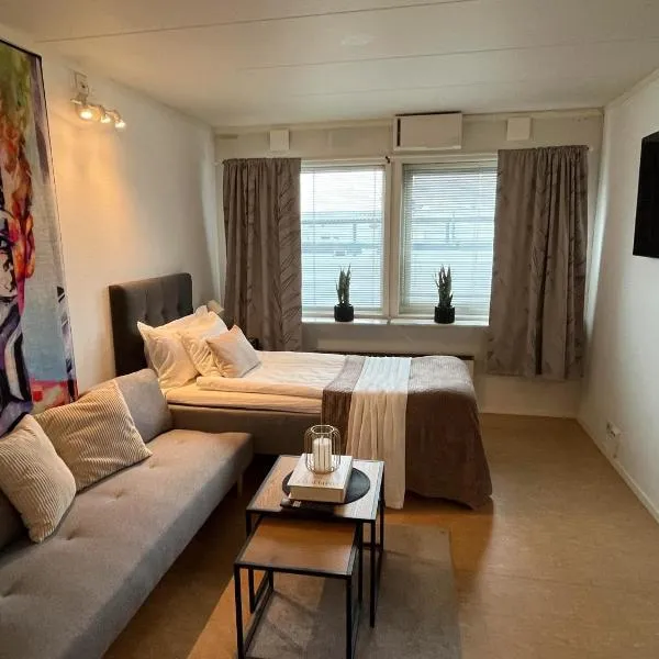 North Home, hotel di Skellefteå