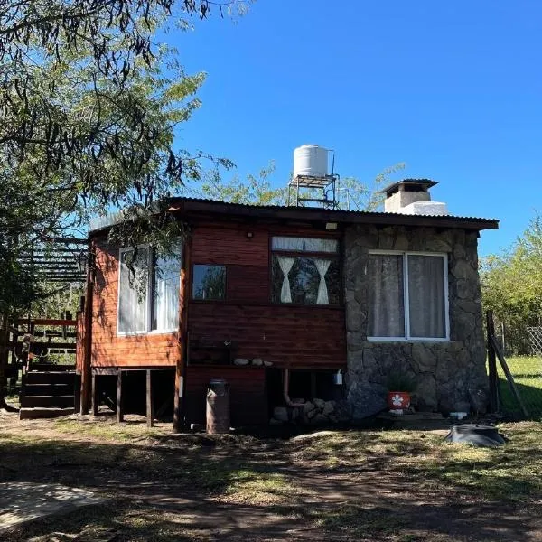 Hospedaje Lourdes, Hotel in Villa Yacanto