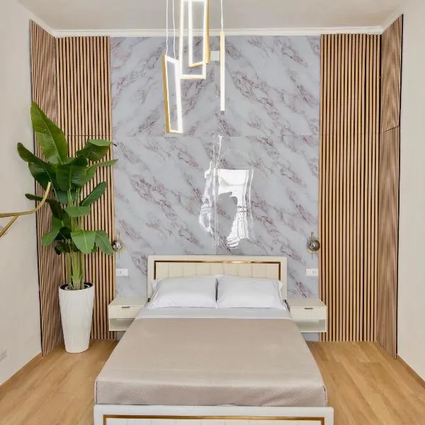 Onny's Palace, hotell i Bari