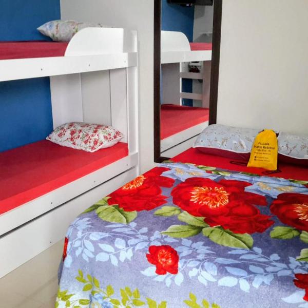 Pousada Cabo Frio com Piscina, Estacionamento, Ar-condicionado - Suítes Completas e Cozinha Compartilhada! - Foto 2