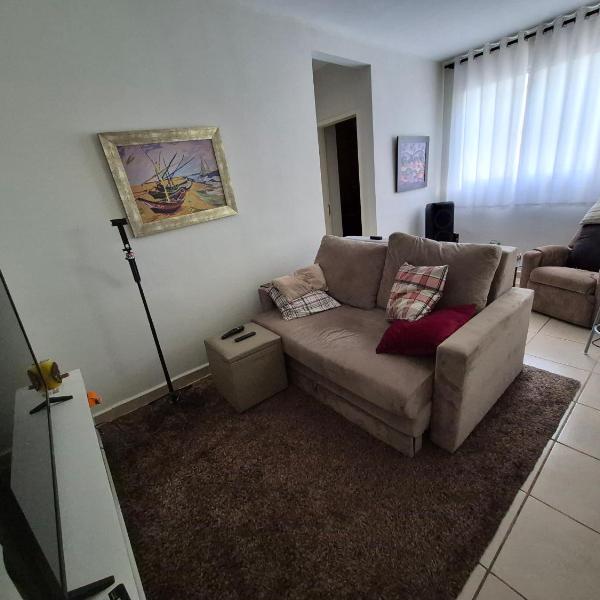 Agrishow Apartamento