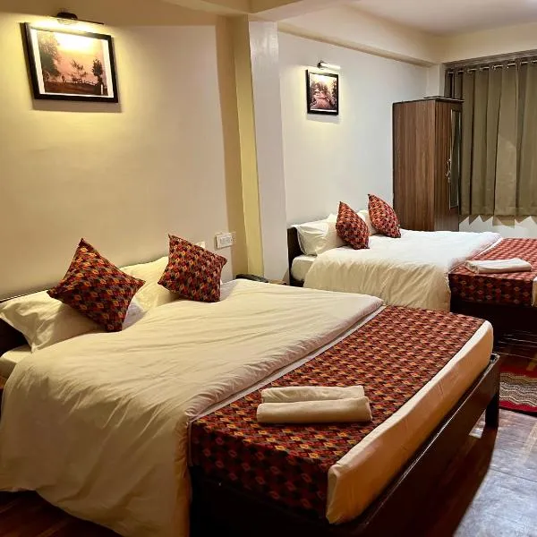 Gorkha Heritage Home, hotel v mestu Darjeeling