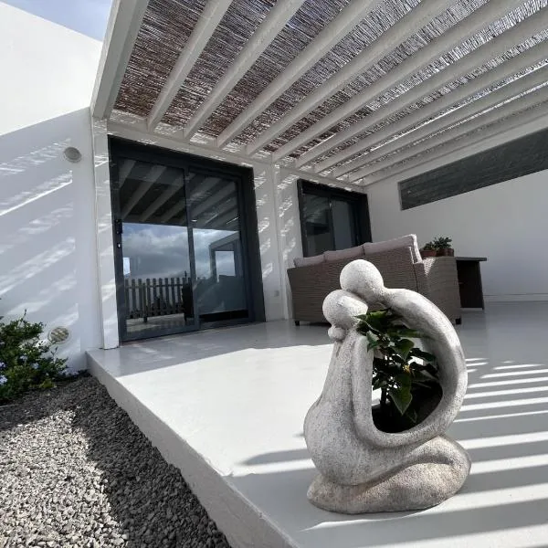 Bio Home La Asomada โรงแรมในติอาส