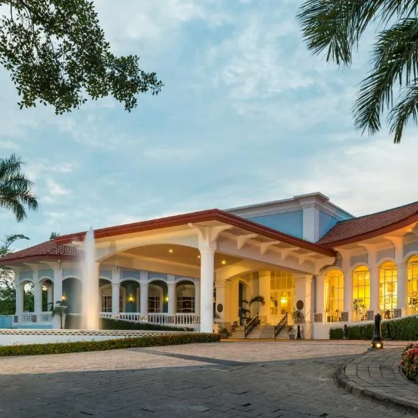 Quinta Edén Villahermosa, hotel i Villahermosa