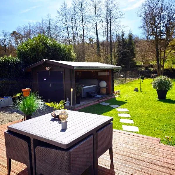 Le Rensy, hotel em Ferrières