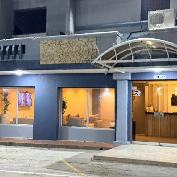 Hotel Exito Barranquilla, Hotel in Barranquilla