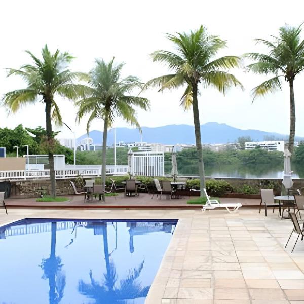 Refúgio Alfabarra Posto 8 Frente Mar Lazer total! - Foto 4