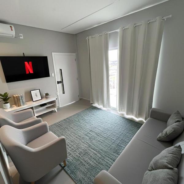 Modern apartment, with excellent location