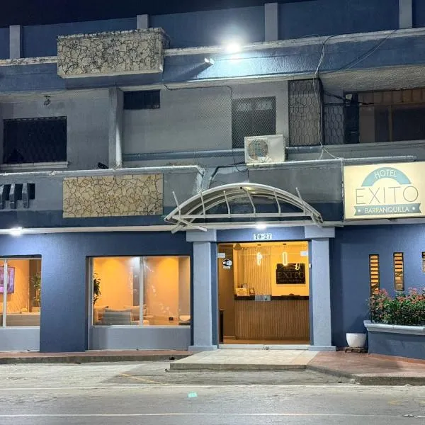 Hotel Exito Barranquilla, hotel u gradu Barankilja