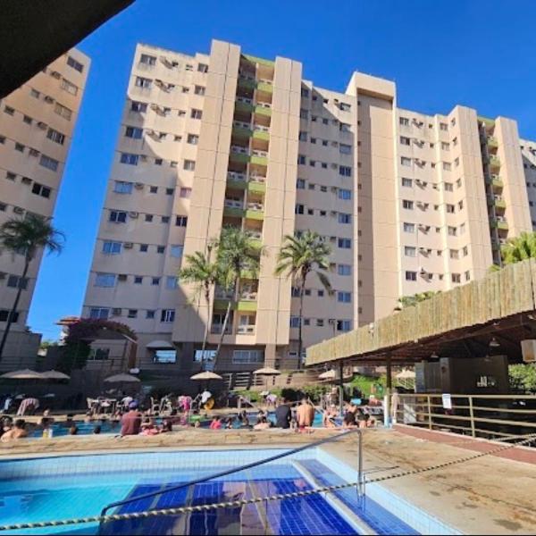 Ecólogic Park Caldas Novas Décimo andar - Foto 4