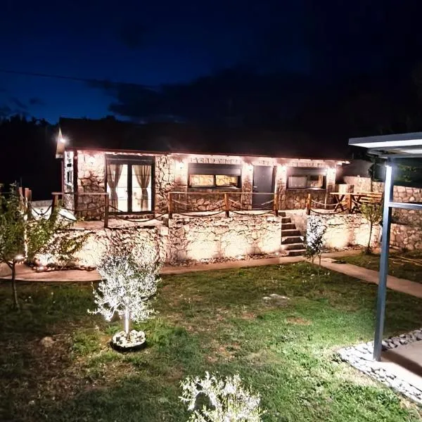 Stone House Montenegro, ξενοδοχείο σε Danilovgrad