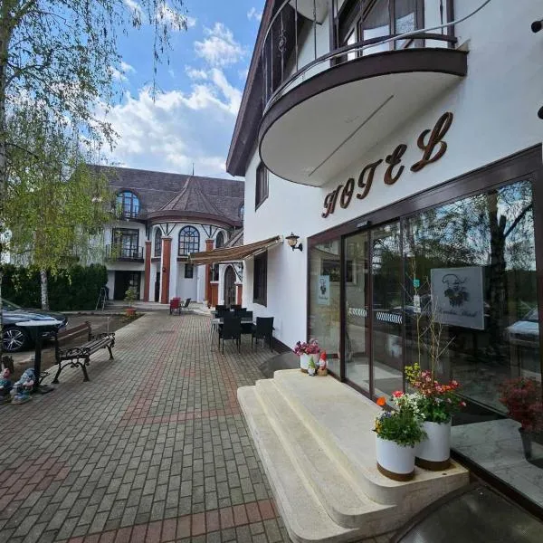 Karikas Hotel – hotel w Hajduszoboszlo