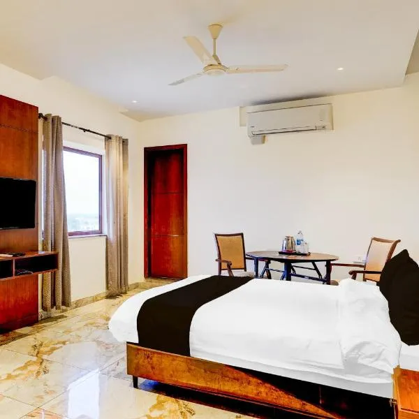 Townhouse JFN Comfort Hotel, hotel din Chennai