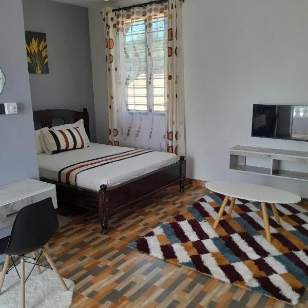 Kelly Homes, hotel din Kilifi