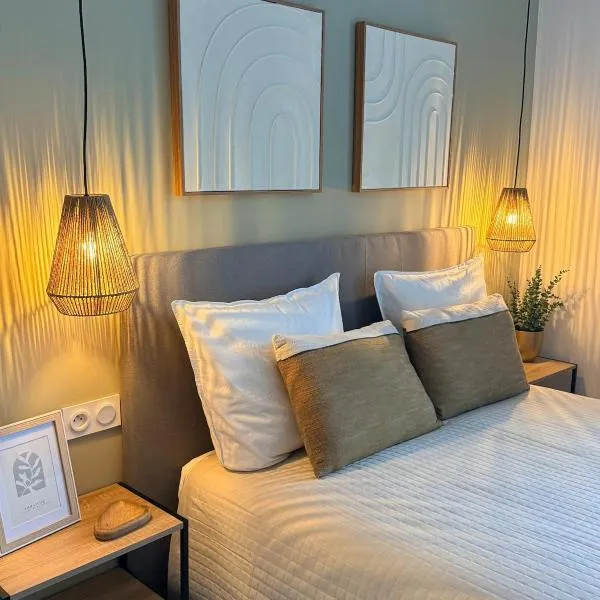 Charmant appartement moderne et lumineux en centre de Limoges, hotel em Limoges