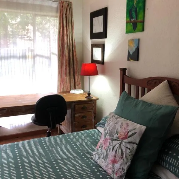 Knowles Nook Self-catering, hotell i Klerksdorp