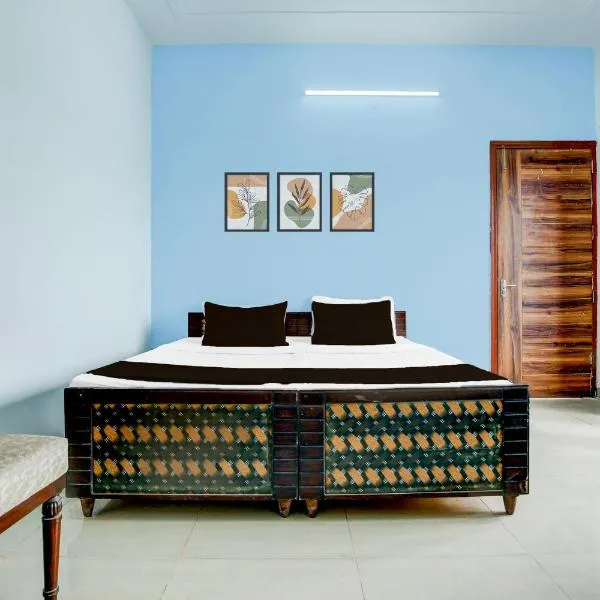 Hotel O KLER Guest House, hotel v destinaci Kharar