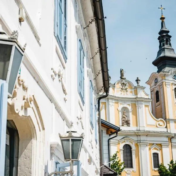 KOKORO am Kirchplatz, hotel u gradu 'Sankt Veit am Vogau'