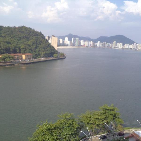 Apartamento vista ao mar Prainha