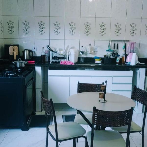 Casa em Cabo Frio com área externa, churrasqueira e chuveirão - Foto 3