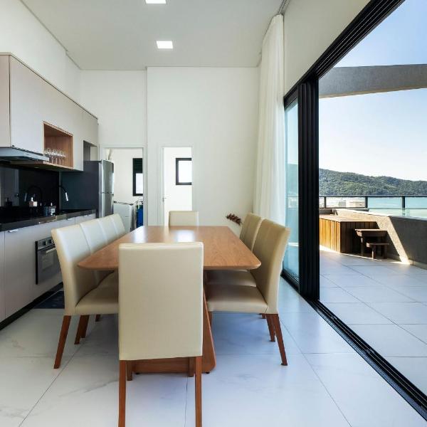 Villa Essenza 601 - Cobertura Duplex - 4 Suítes - 2 Vagas de Garagem | Praia de Bombas - Foto 4