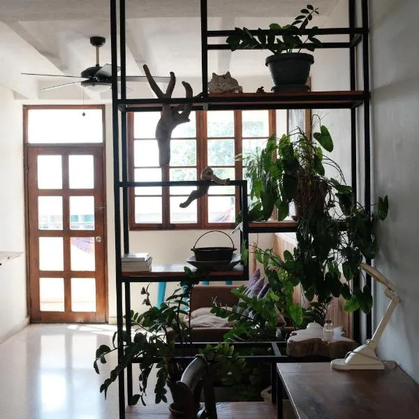 apart-hotel alessia, hotelli kohteessa Santiago