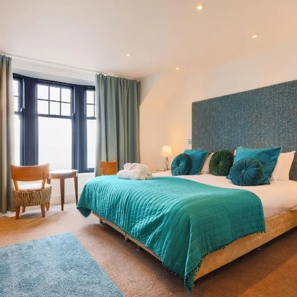 Beachcliff Rooms & Apartments, hotel di Cardiff