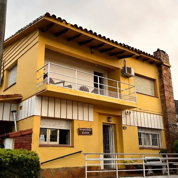 hospedaje Colon, hotel di Villa Carlos Paz