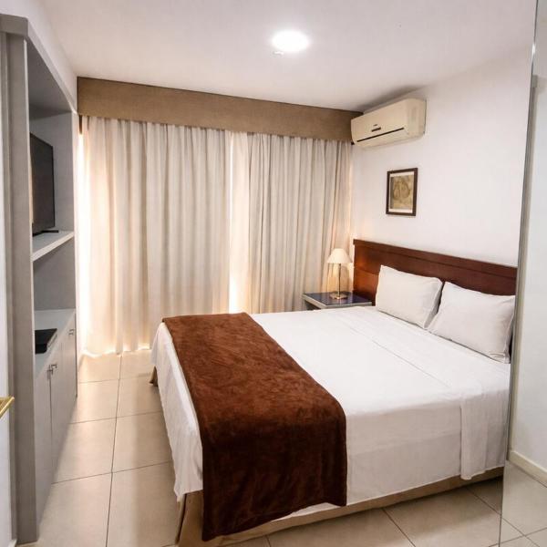 Flat Grand Mercure Itaim Bibi SP
