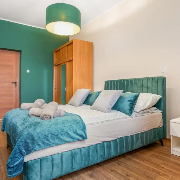Apartament Kudowa, hotel in Kudowa-Zdrój