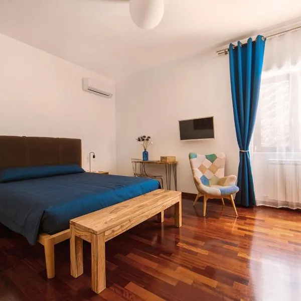 GUEST HOUSE MAGNOLIA, Centro-Nord di Roma - Stadio Olimpico, Foro Italico, Policlinico Gemelli, Università Cattolica, Musei Vaticani, San Pietro - Parcheggio Gratuito - Servizio Navetta Aeroportuale su Richiesta, hotel en Roma
