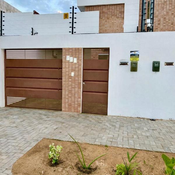 Casa por temporada 3 quartos