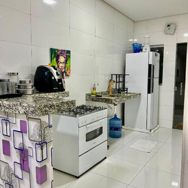 Casa por temporada 3 quartos - Foto 4