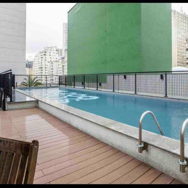 Beautiful studio in Bela Vista - Foto 4