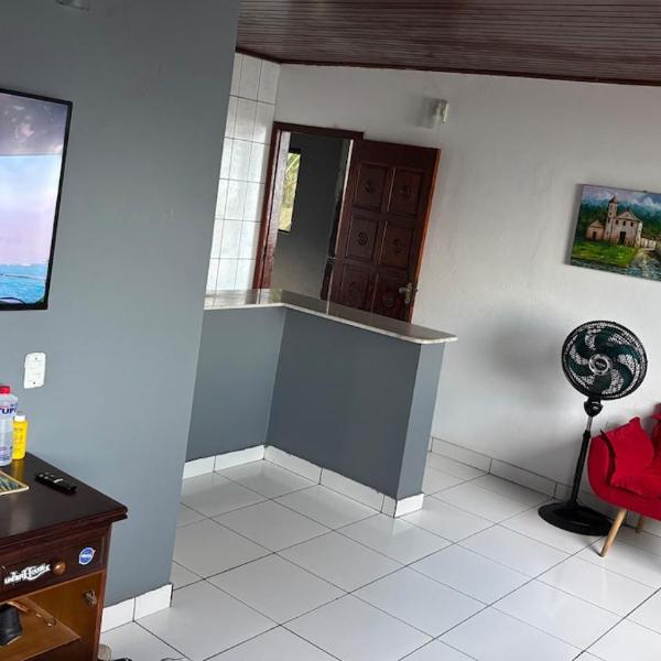 Casa Pé na Areia, Trindade
