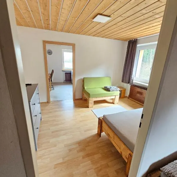 Bachblick Apartment, hotel en Kremsmünster