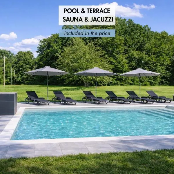 Apartmaji Živa, hotel di Gornja Radgona