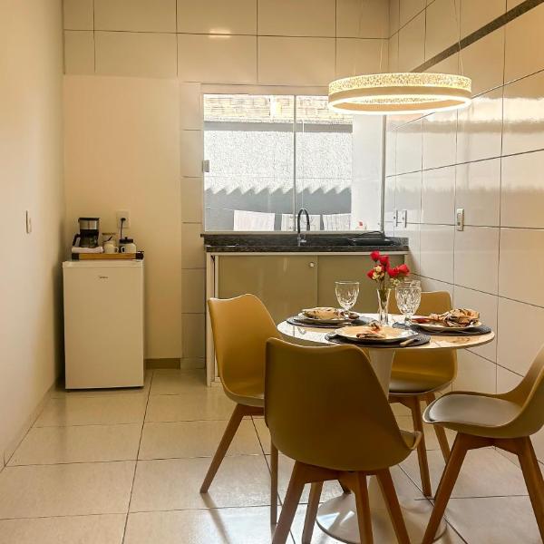 Aurora Serena - Casa com 2 quartos, próximo a rodoviária e aeroporto - Foto 4