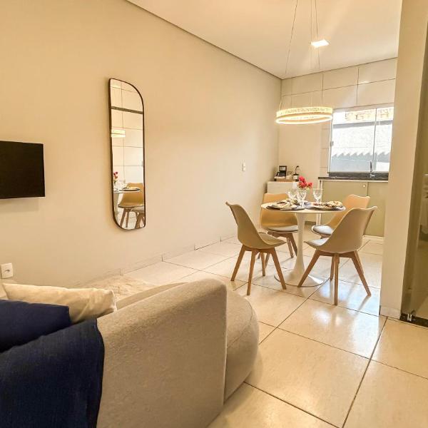 Aurora Serena - Casa com 2 quartos, próximo a rodoviária e aeroporto - Foto 5