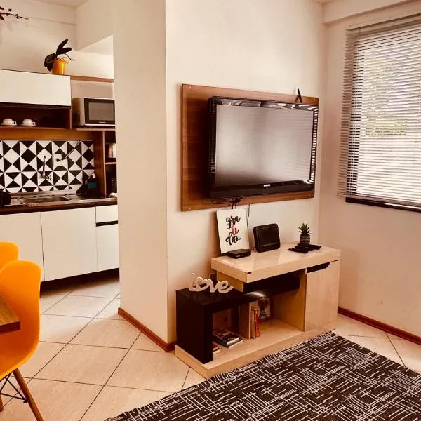 Aconchego - com Garagem, hotel in Santa Maria