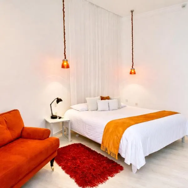 El Sueño Hotel & Spa, hotel di Puebla