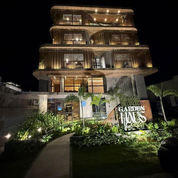 Garden Haus 217 · Garden Haus - Flat de Luxo frente mar